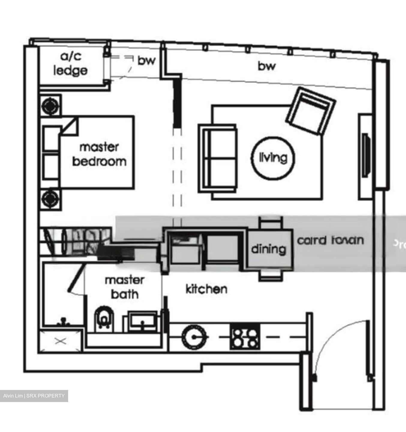 One Shenton (D1), Apartment #430733081